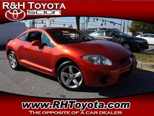 Mitsubishi Eclipse XLS Other