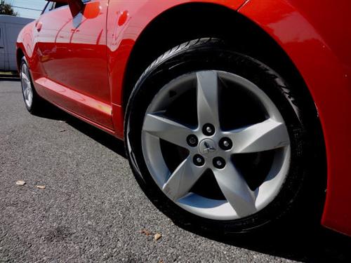 Mitsubishi Eclipse 2007 photo 1