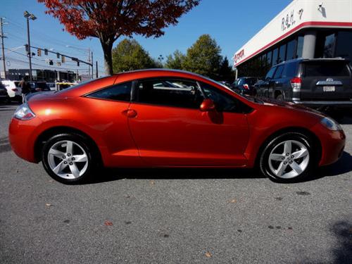 Mitsubishi Eclipse 2007 photo 2