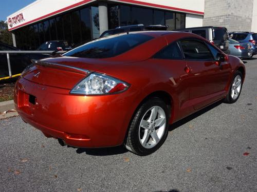 Mitsubishi Eclipse 2007 photo 3