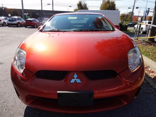 Mitsubishi Eclipse 2007 photo 4