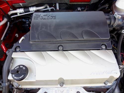 Mitsubishi Eclipse 2007 photo 5