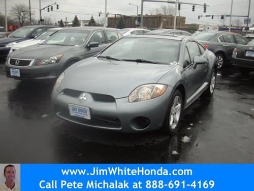 Mitsubishi Eclipse 2007 photo 1