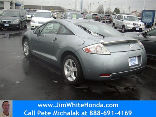 Mitsubishi Eclipse 2007 photo 2