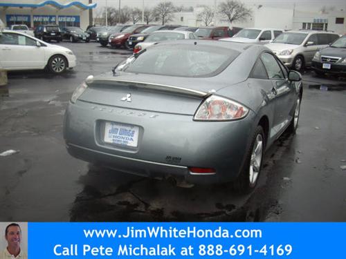 Mitsubishi Eclipse 2007 photo 3