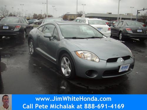 Mitsubishi Eclipse 2007 photo 4