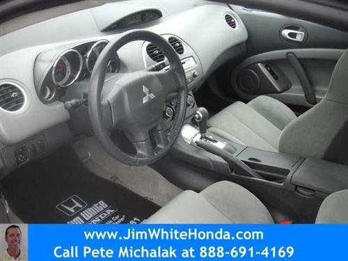 Mitsubishi Eclipse 2007 photo 5