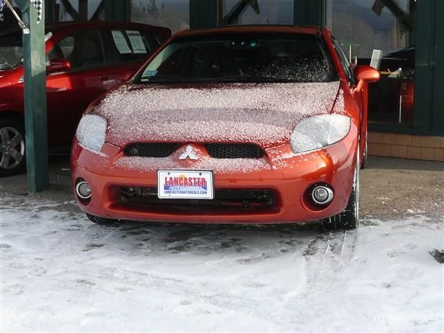Mitsubishi Eclipse 2007 photo 1