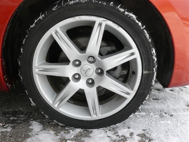 Mitsubishi Eclipse 2007 photo 3