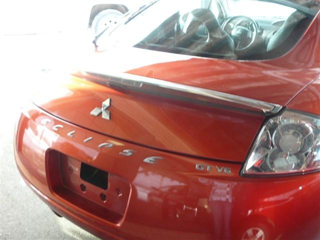 Mitsubishi Eclipse 2007 photo 4