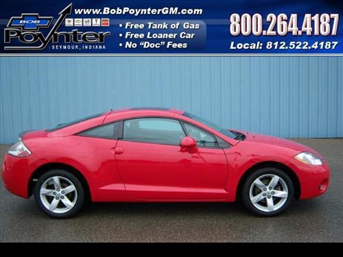 Mitsubishi Eclipse XLS Other