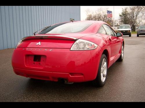 Mitsubishi Eclipse 2007 photo 1