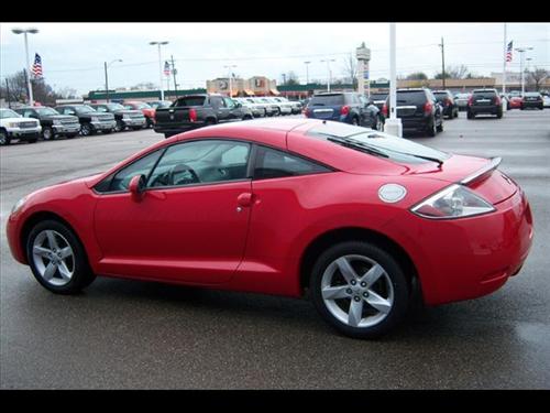 Mitsubishi Eclipse 2007 photo 2