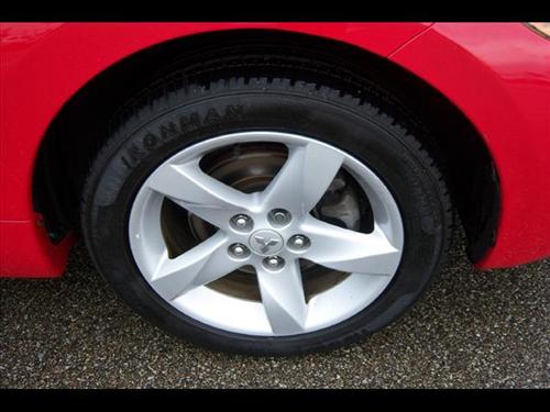 Mitsubishi Eclipse 2007 photo 3