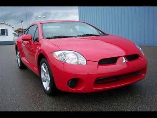 Mitsubishi Eclipse 2007 photo 4