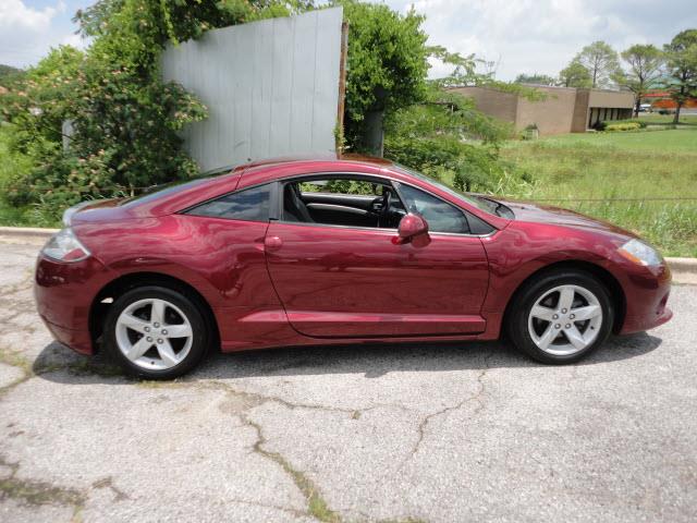 Mitsubishi Eclipse 2007 photo 1