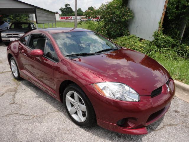 Mitsubishi Eclipse 2007 photo 3