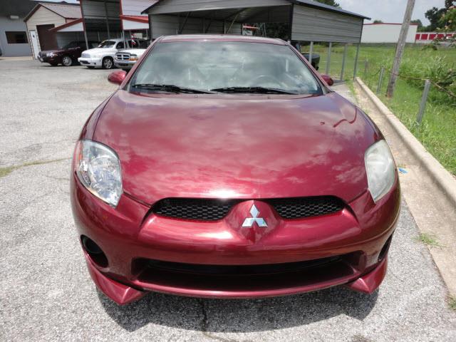 Mitsubishi Eclipse 2007 photo 4