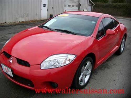 Mitsubishi Eclipse XLS Other