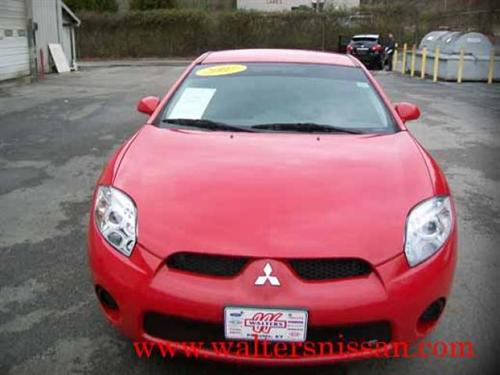 Mitsubishi Eclipse 2007 photo 1