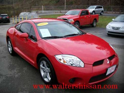 Mitsubishi Eclipse 2007 photo 2
