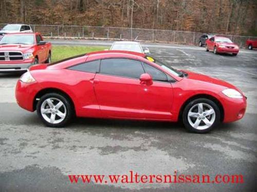 Mitsubishi Eclipse 2007 photo 3