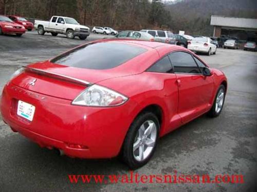 Mitsubishi Eclipse 2007 photo 4