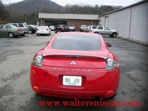 Mitsubishi Eclipse 2007 photo 5