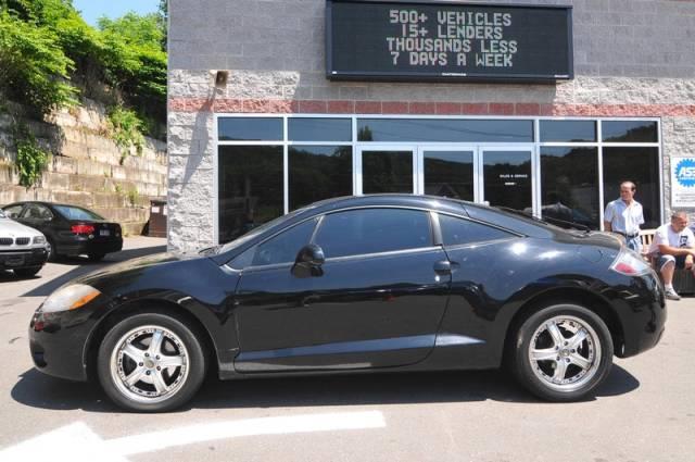 Mitsubishi Eclipse 2007 photo 4