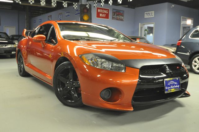 Mitsubishi Eclipse XLS Hatchback