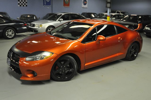Mitsubishi Eclipse 2007 photo 1
