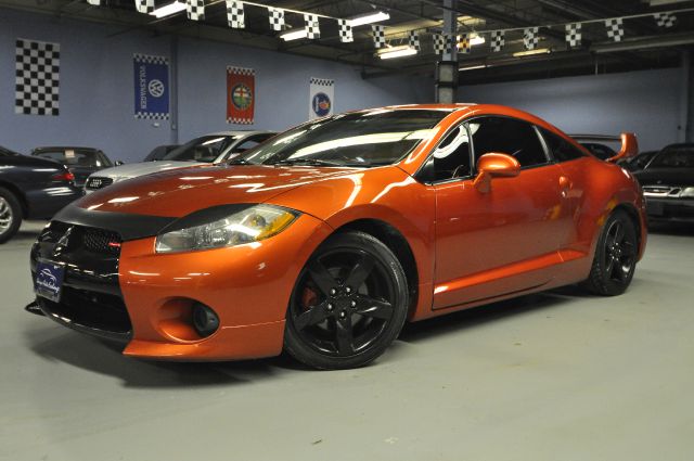 Mitsubishi Eclipse 2007 photo 3