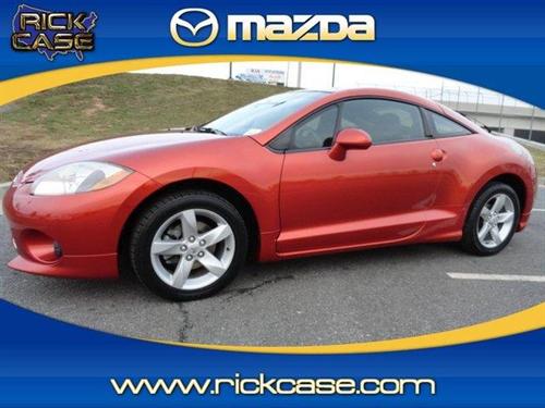 Mitsubishi Eclipse XLS Other