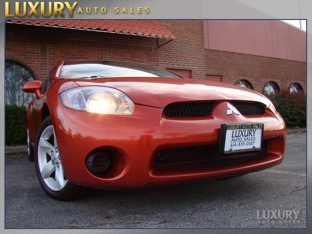 Mitsubishi Eclipse XLS Hatchback