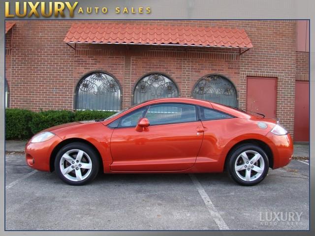 Mitsubishi Eclipse 2007 photo 1