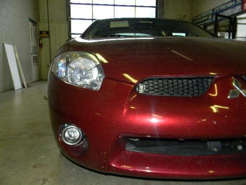 Mitsubishi Eclipse 2007 photo 1