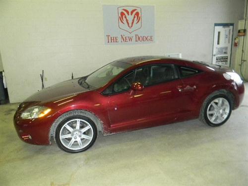 Mitsubishi Eclipse 2007 photo 3