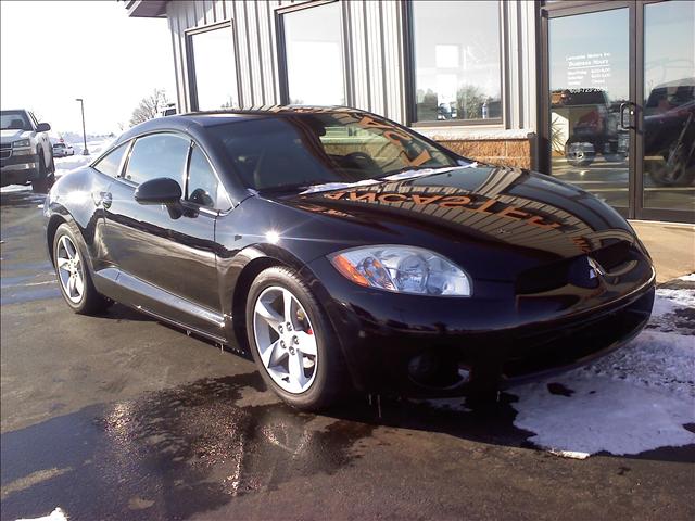 Mitsubishi Eclipse 2007 photo 1