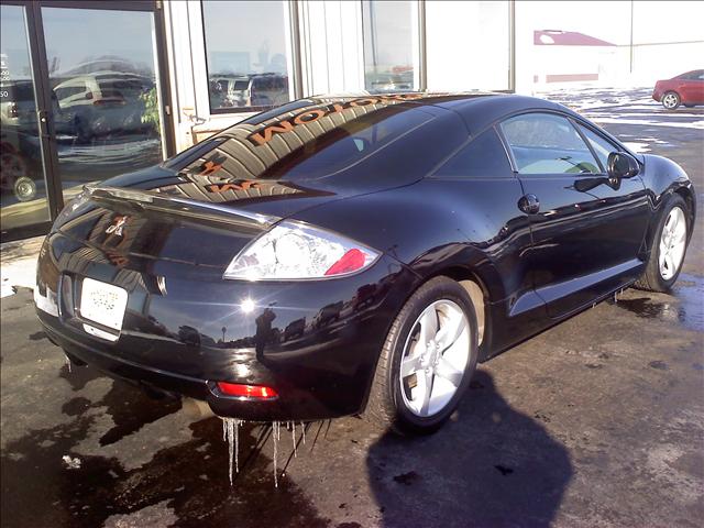 Mitsubishi Eclipse 2007 photo 4
