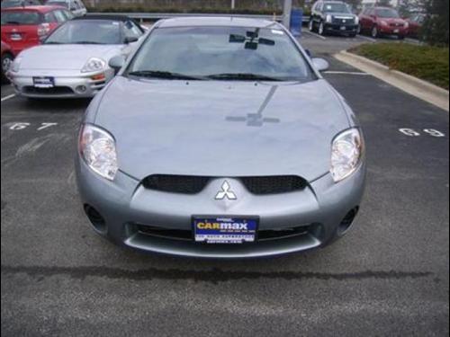 Mitsubishi Eclipse 2007 photo 1