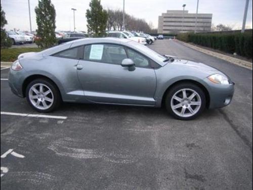 Mitsubishi Eclipse 2007 photo 2