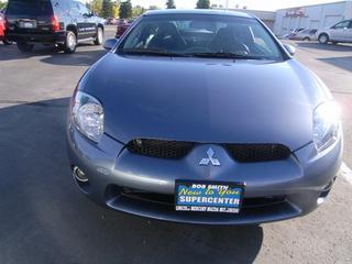 Mitsubishi Eclipse 2007 photo 2