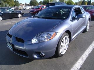Mitsubishi Eclipse 2007 photo 3