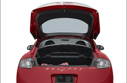 Mitsubishi Eclipse 2007 photo 3