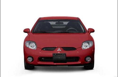Mitsubishi Eclipse 2007 photo 5