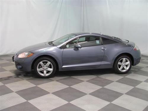 Mitsubishi Eclipse 2007 photo 1
