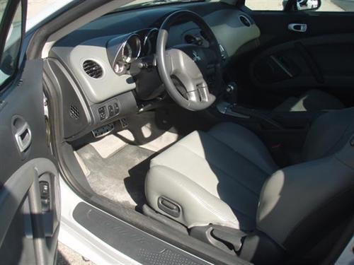 Mitsubishi Eclipse 2007 photo 3