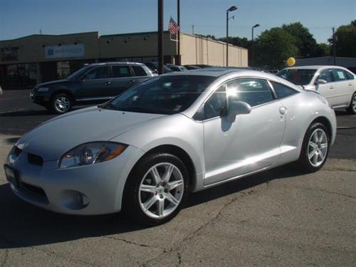 Mitsubishi Eclipse 2007 photo 5