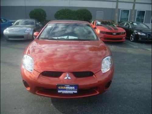 Mitsubishi Eclipse 2007 photo 1