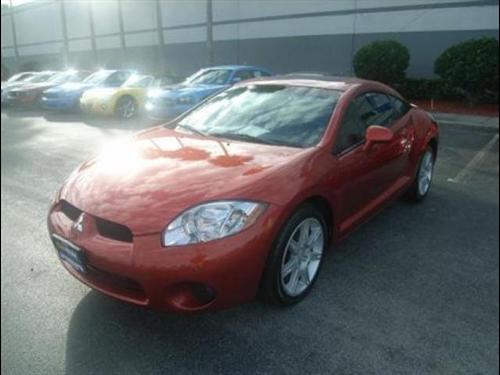 Mitsubishi Eclipse 2007 photo 2